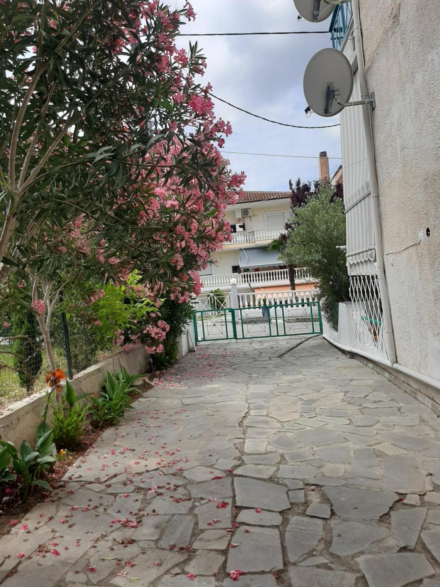 Apartament Marely Cosy House Kallithea  Zewnętrze zdjęcie