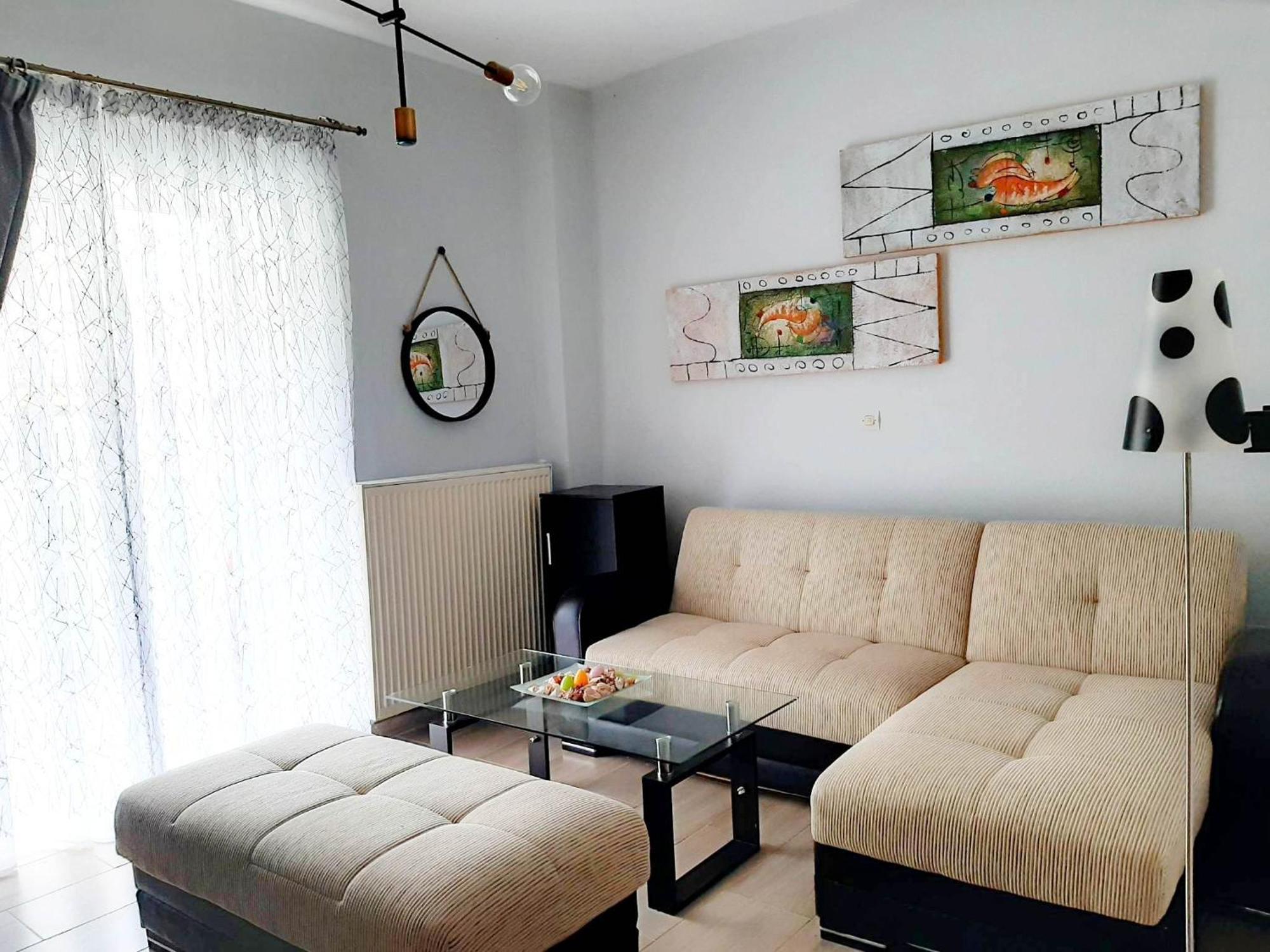 Apartament Marely Cosy House Kallithea  Zewnętrze zdjęcie