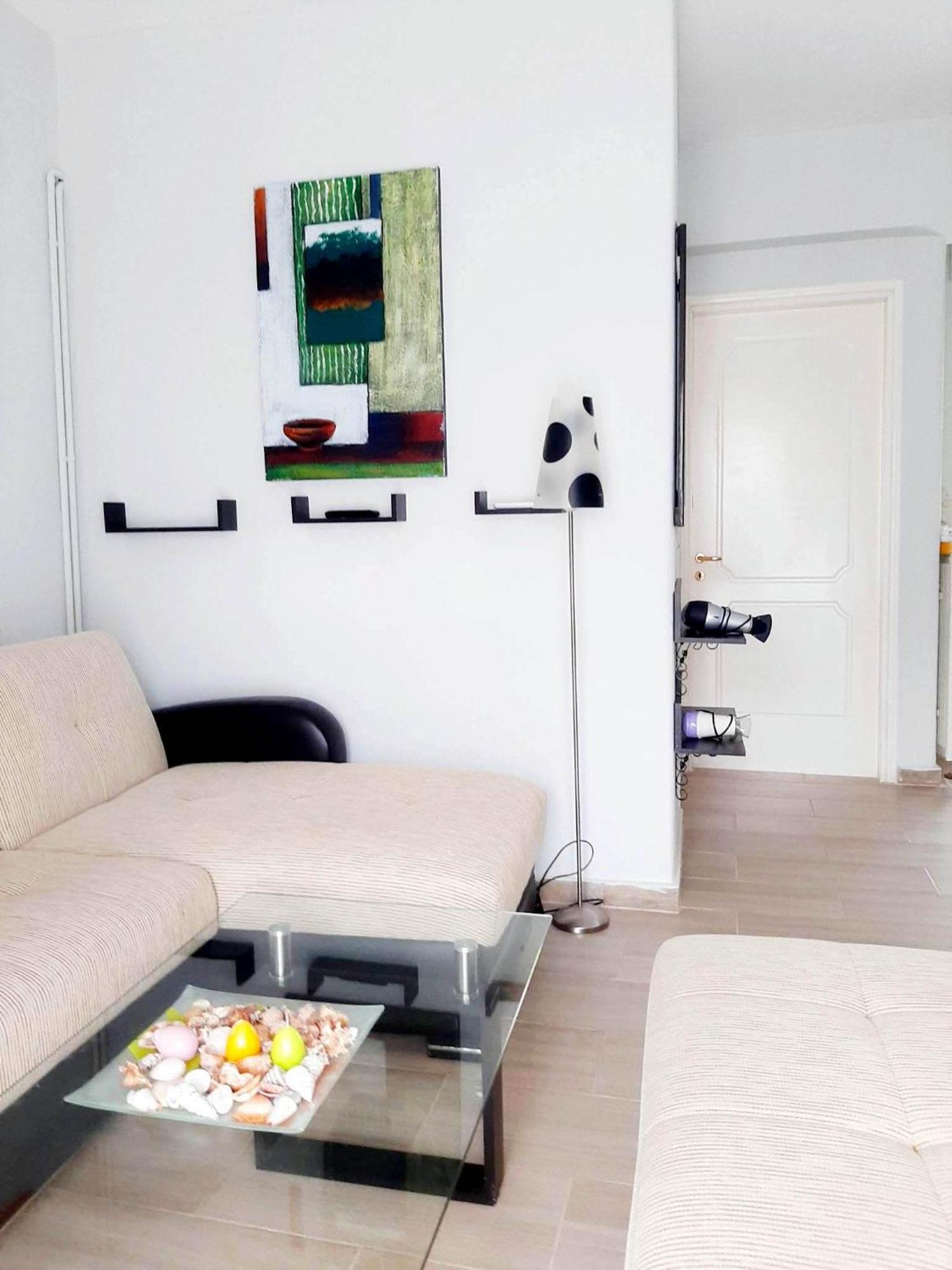Apartament Marely Cosy House Kallithea  Zewnętrze zdjęcie