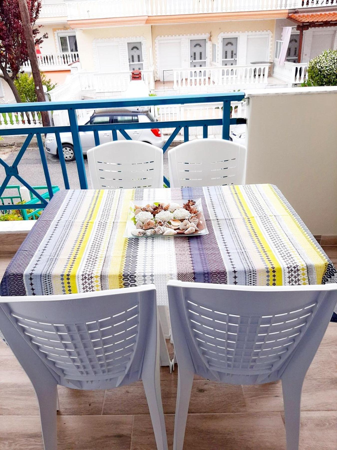 Apartament Marely Cosy House Kallithea  Zewnętrze zdjęcie