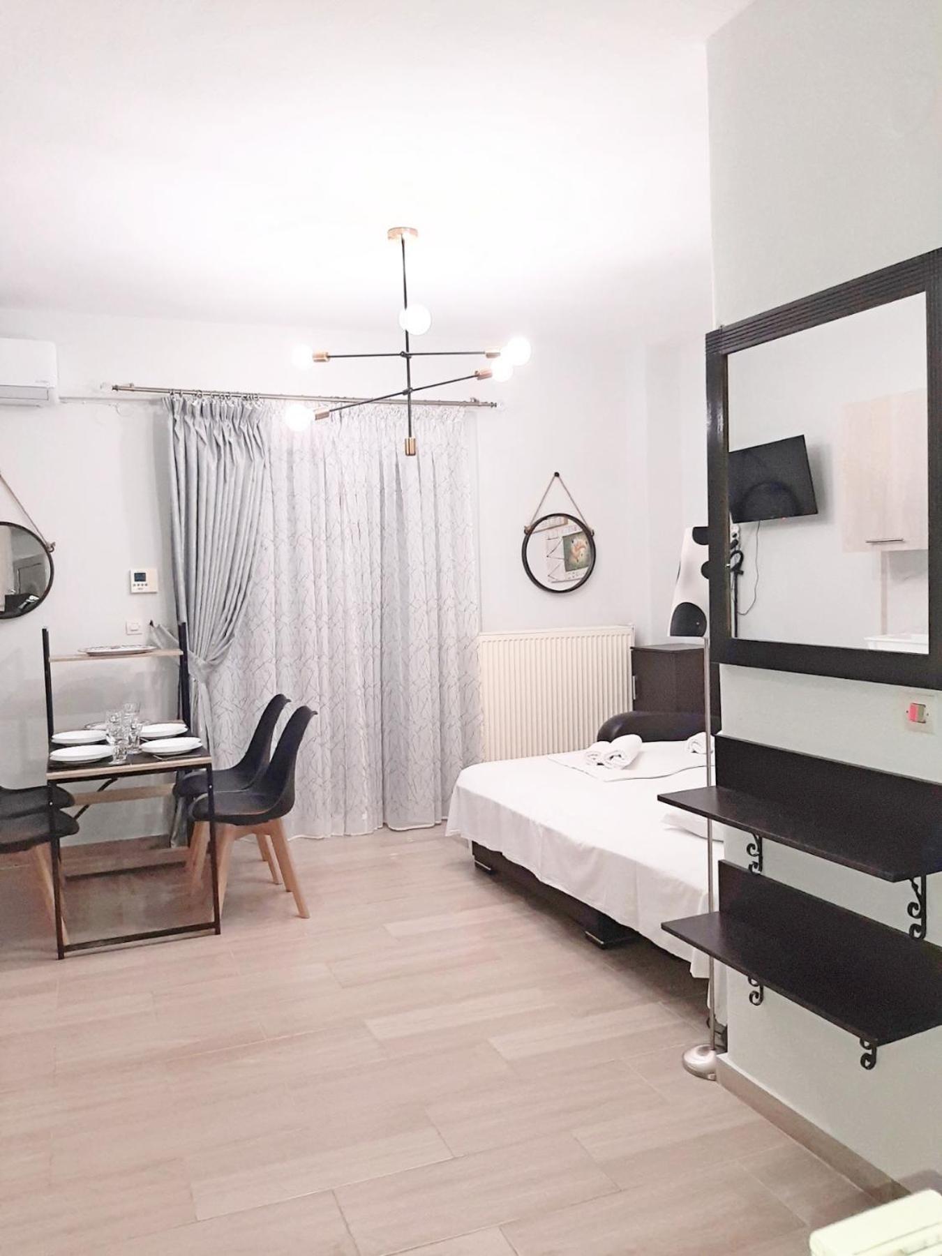 Apartament Marely Cosy House Kallithea  Zewnętrze zdjęcie