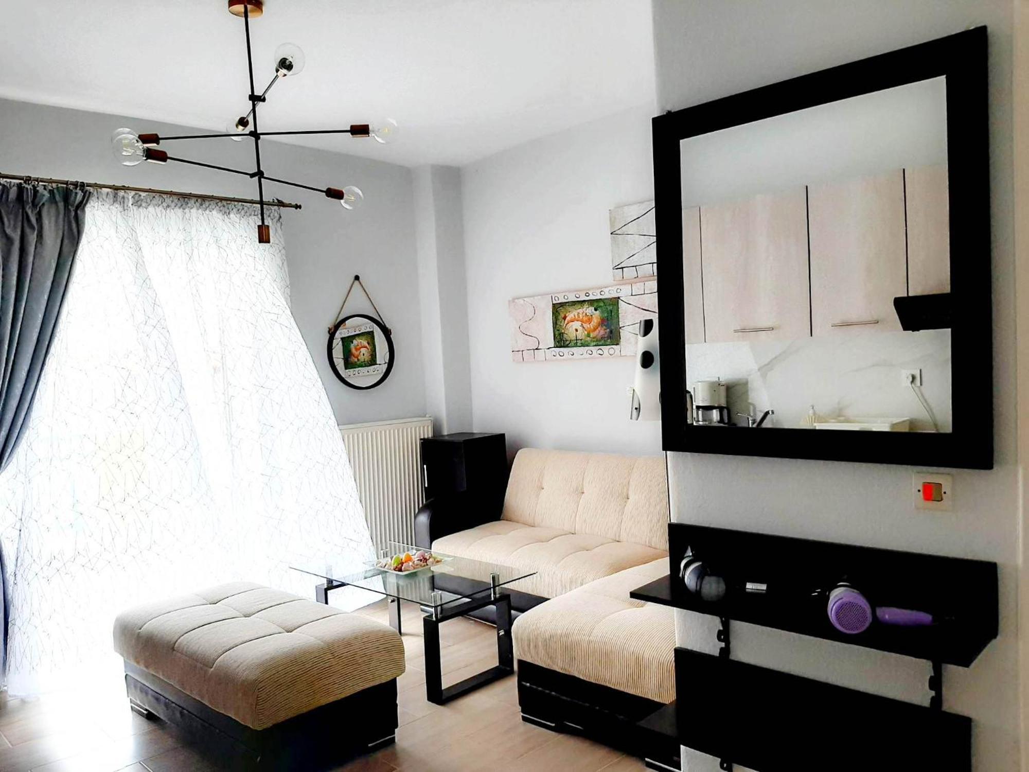 Apartament Marely Cosy House Kallithea  Zewnętrze zdjęcie